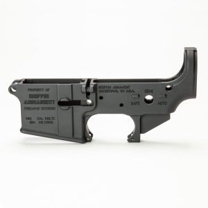 GRIFFIN ARMAMENT MK1 STRIPPED LOWER RECEIVER