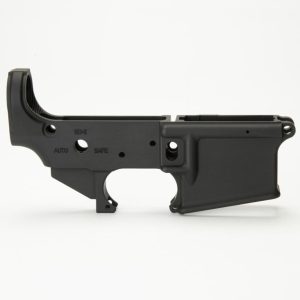 Alternative view of GRIFFIN ARMAMENT MK1 STRIPPED LOWER RECEIVER