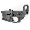 GRIFFIN ARMAMENT MK2 AMBI STRIPPED LOWER RECEIVER – BLACK - Image 3