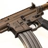 GRIFFIN ARMAMENT MK2 PSD 9.5″ 300BLK PISTOL – TERRA BROWN ANODIZED - Image 4