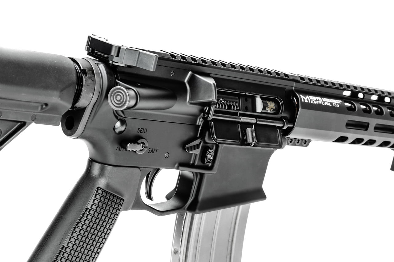 GRIFFIN ARMAMENT MK2 RECCE 16 CARBINE - Image 3