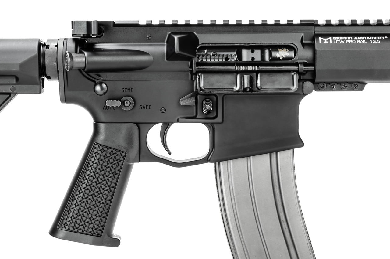GRIFFIN ARMAMENT MK2 RECCE 16 CARBINE - Image 5