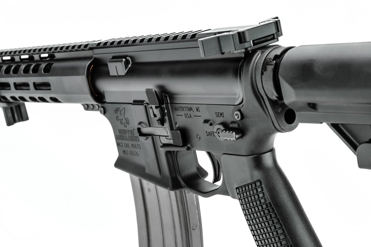GRIFFIN ARMAMENT MK2 RECCE 16 CARBINE - Image 6