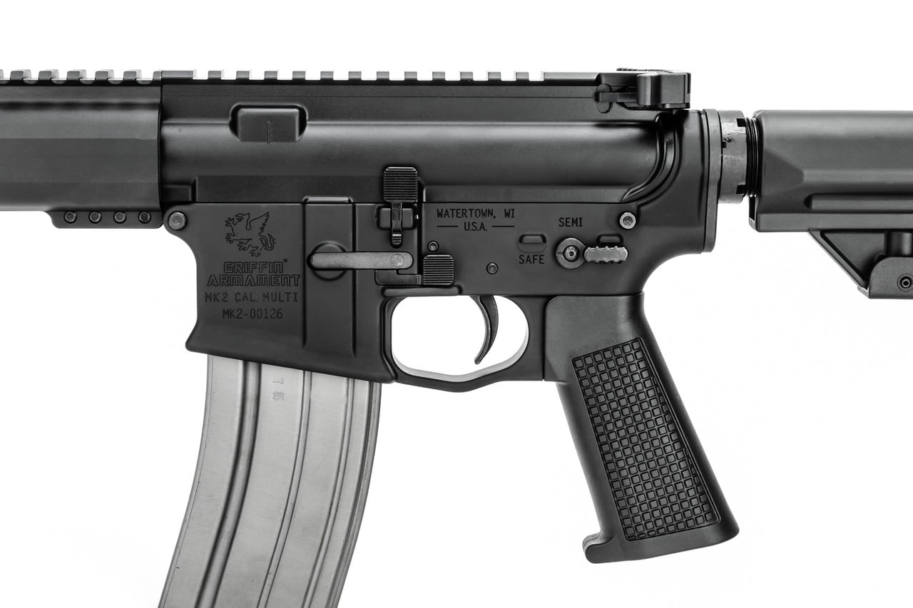 GRIFFIN ARMAMENT MK2 RECCE 16 CARBINE - Image 4