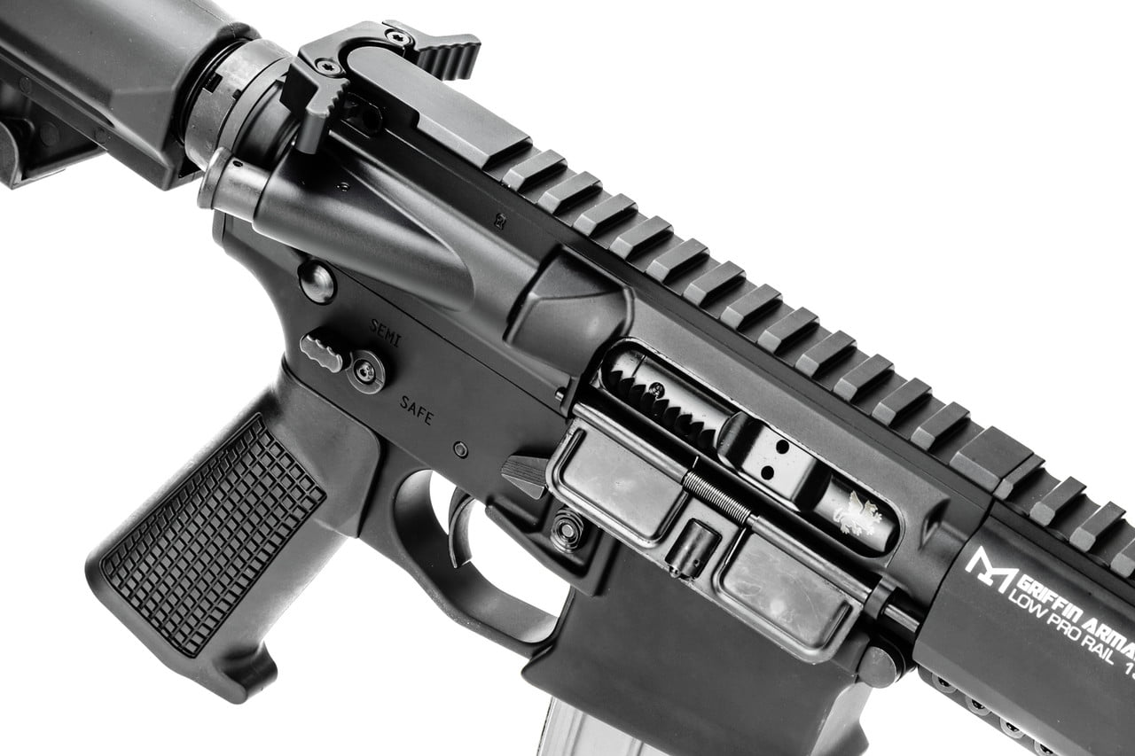 GRIFFIN ARMAMENT MK2 RECCE 16 CARBINE - Image 7
