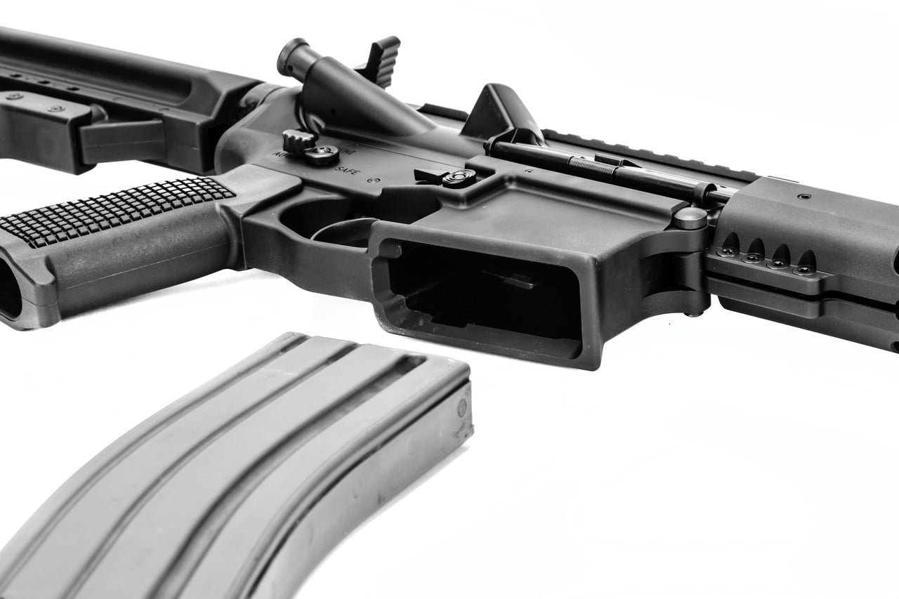 GRIFFIN ARMAMENT MK2 RECCE 16 CARBINE - Image 8