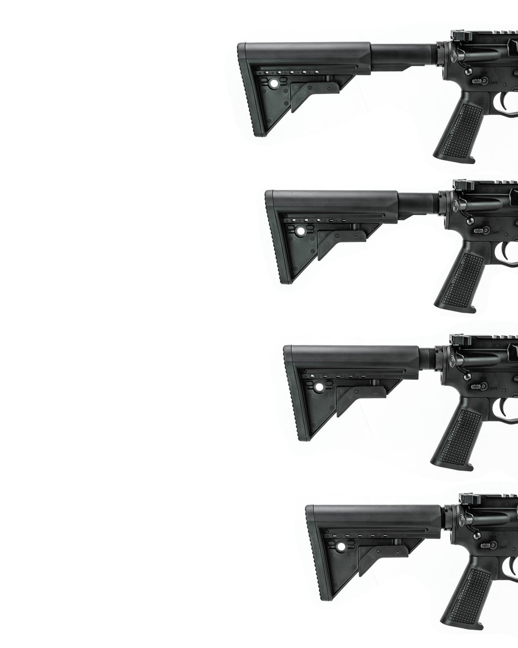 GRIFFIN ARMAMENT MK2 RECCE 16 CARBINE - Image 9