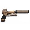DEAD AIR MOJAVE 9 SUPPRESSOR – FDE - Image 2