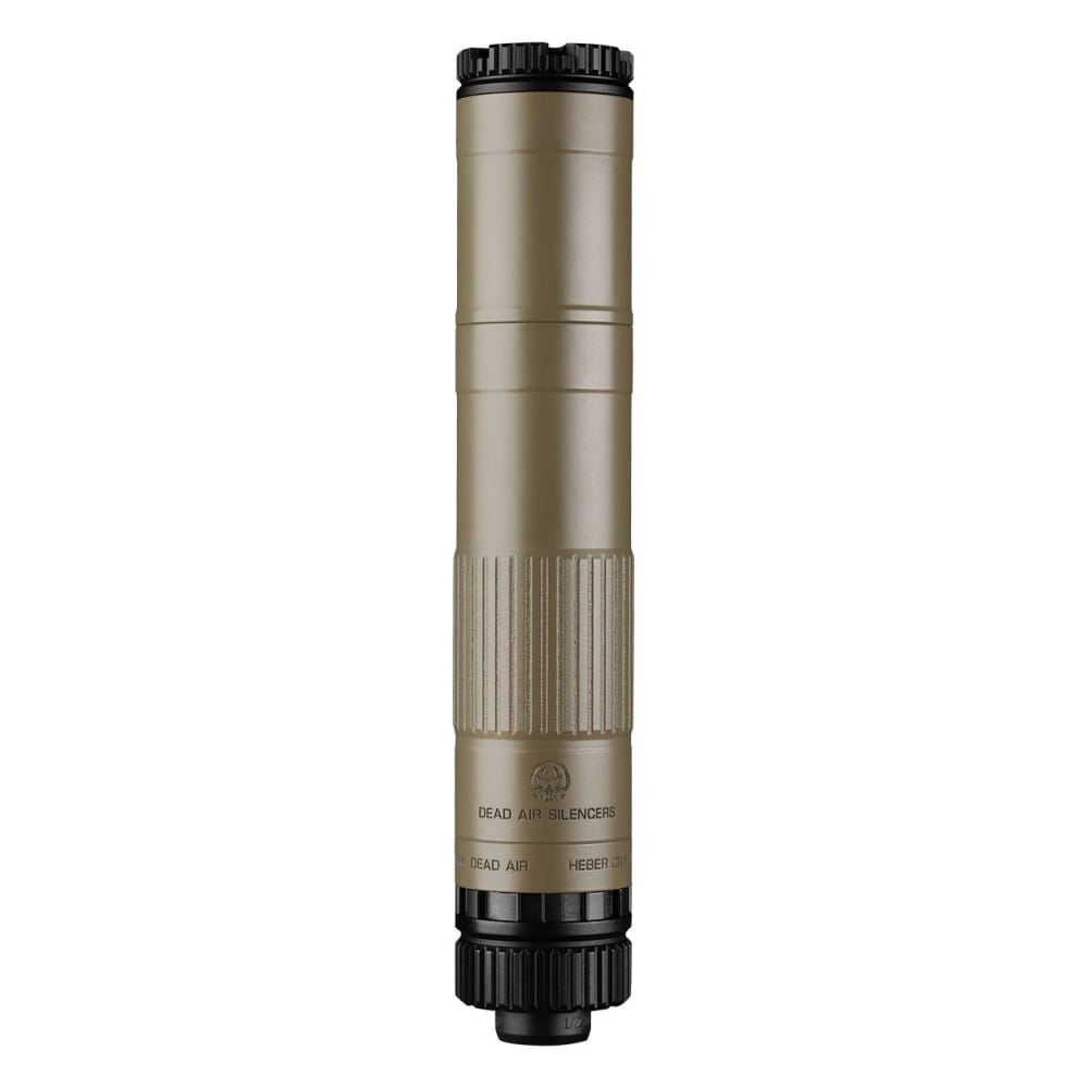 DEAD AIR MOJAVE 9 SUPPRESSOR – FDE - Image 3
