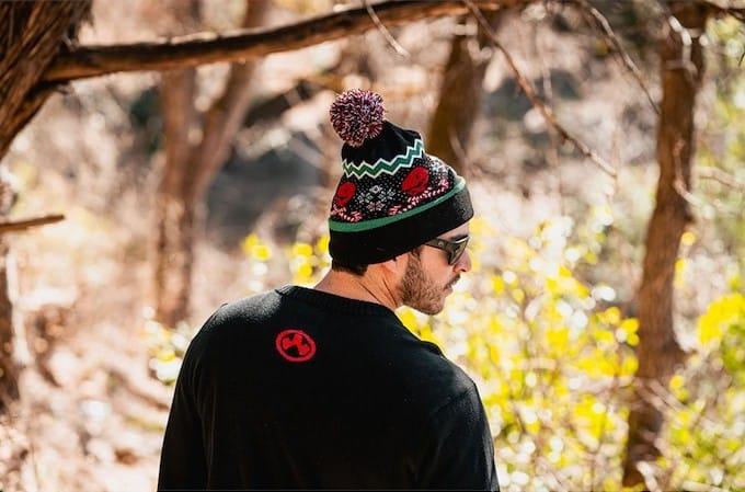 MAGPUL UGLY CHRISTMAS KRAMPUS EDITION BEANIE - Image 4