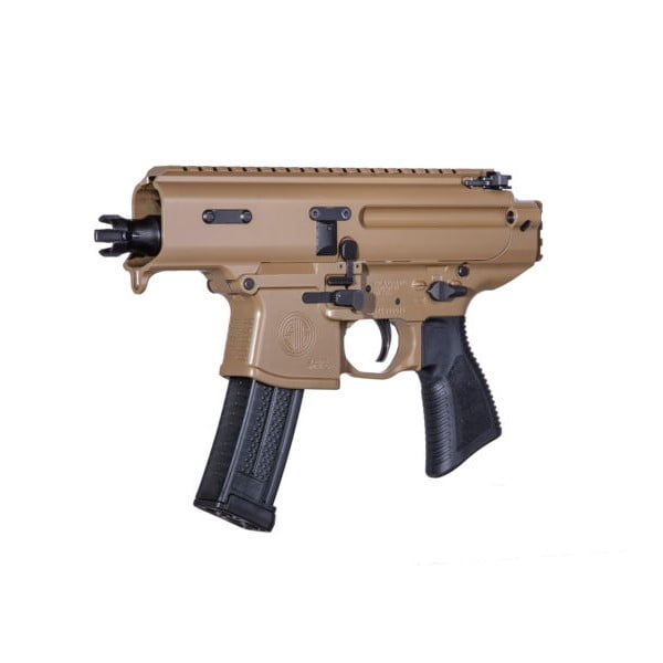 SIG SAUER MPX COPPERHEAD 9MM PISTOL - Image 2