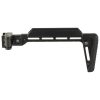 MIDWEST INDUSTRIES MINIMALISTIC SIDE FOLDING STOCK – BLACK - Image 3