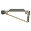 MIDWEST INDUSTRIES TRIANGLE SIDE FOLDING STOCK – FDE - Image 2