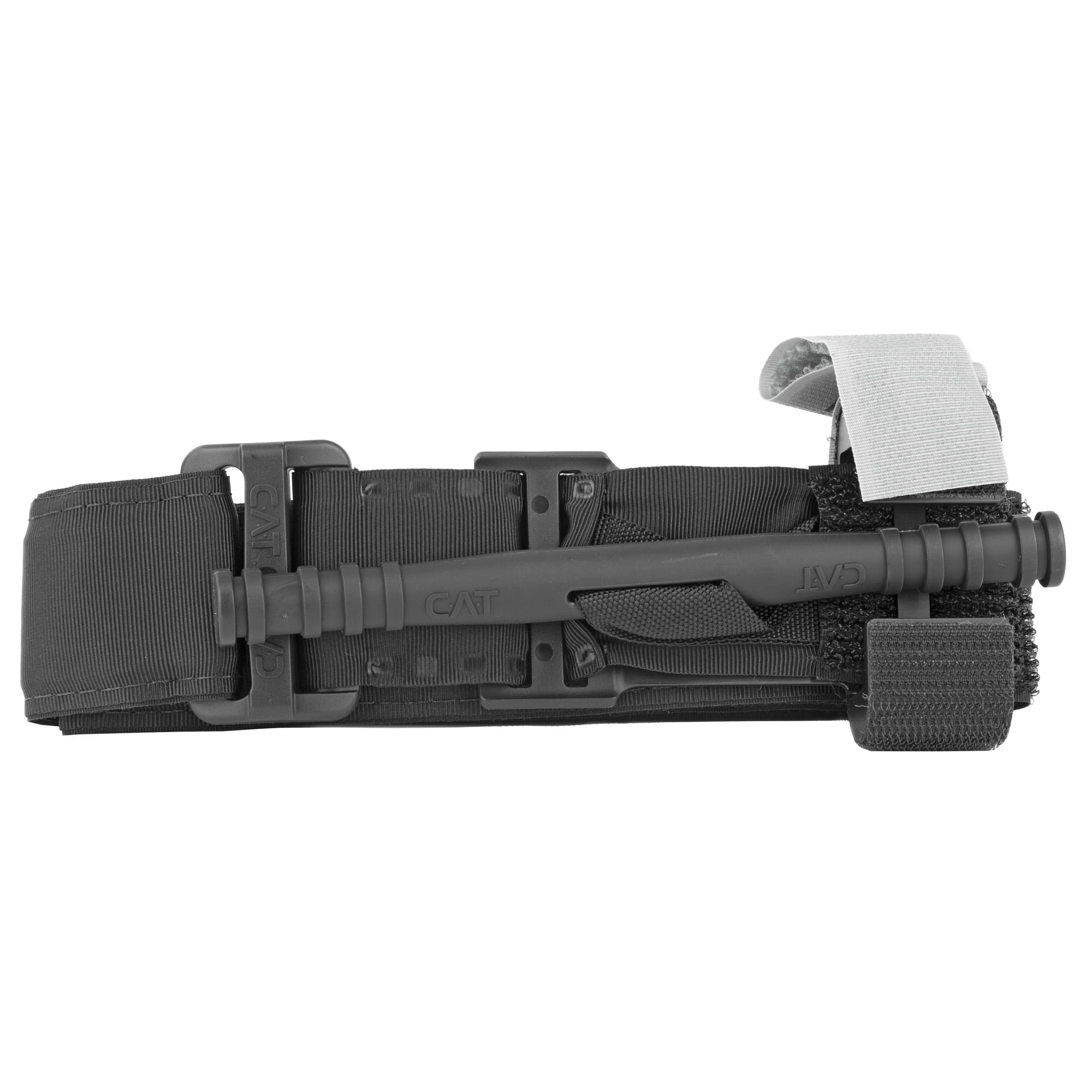 NORTH AMERICAN RESCUE COMBAT APPLICATION TOURNIQUET (CAT) GEN 7 – BLACK