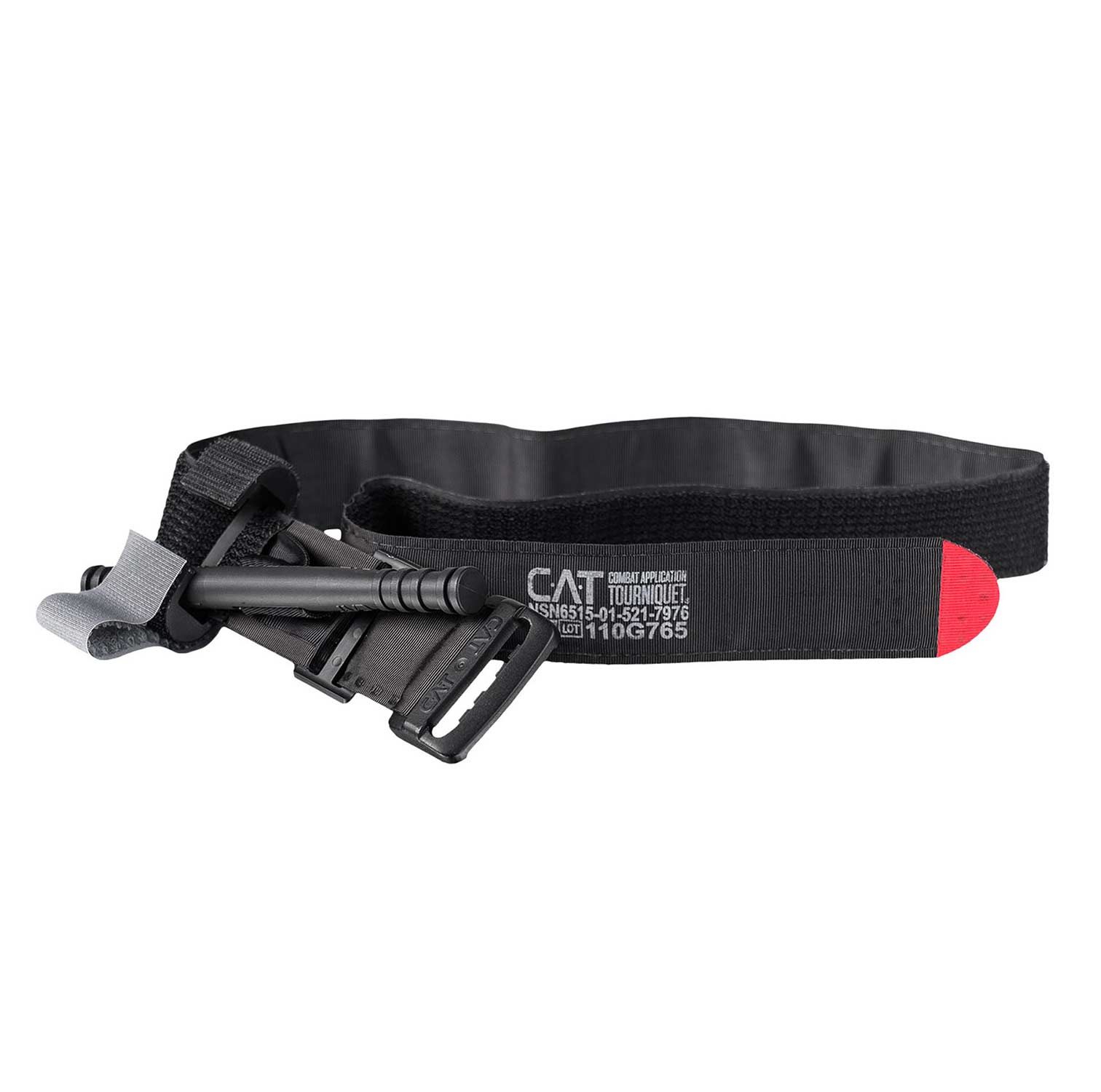 NORTH AMERICAN RESCUE COMBAT APPLICATION TOURNIQUET (CAT) GEN 7 – BLACK - Image 3