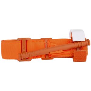 NORTH AMERICAN RESCUE COMBAT APPLICATION TOURNIQUET (CAT) GEN 7 – ORANGE