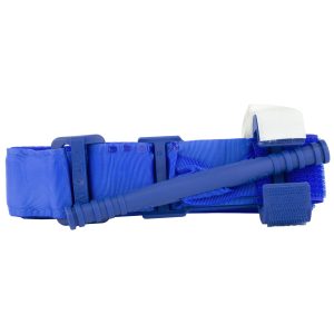 NORTH AMERICAN RESCUE COMBAT APPLICATION TOURNIQUET (CAT) GEN 7 – TRAINER BLUE