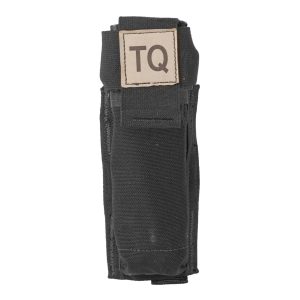 NORTH AMERICAN RESCUE C-A-T TOURNIQUET HOLDER / MOLLE VERSION – BLACK