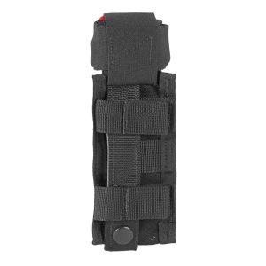 Alternative view of NORTH AMERICAN RESCUE C-A-T TOURNIQUET HOLDER / MOLLE VERSION – BLACK