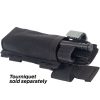 NORTH AMERICAN RESCUE C-A-T TOURNIQUET HOLDER / MOLLE VERSION – BLACK - Image 3