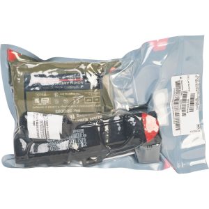 Alternative view of NORTH AMERICAN RESCUE INDIVIDUAL PATROL OFFICER MEDICAL KIT (IPOK)