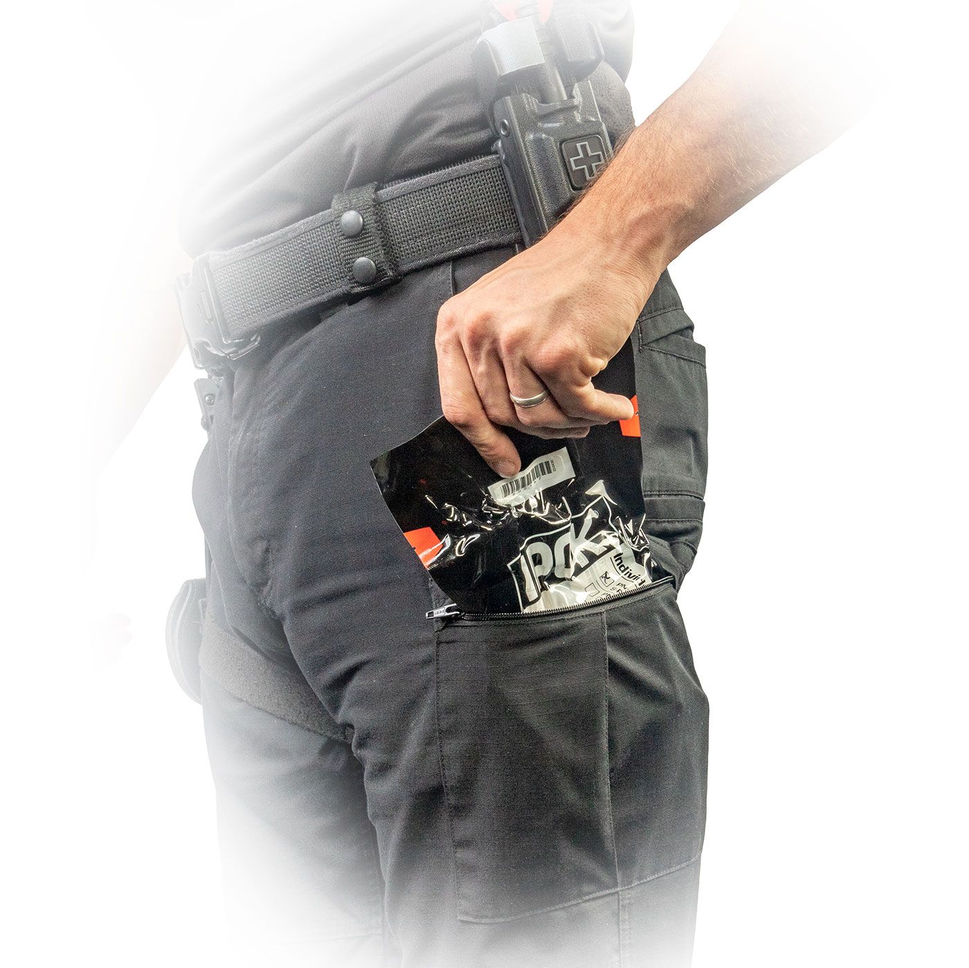 NORTH AMERICAN RESCUE INDIVIDUAL PATROL OFFICER MEDICAL KIT (IPOK) - Image 4