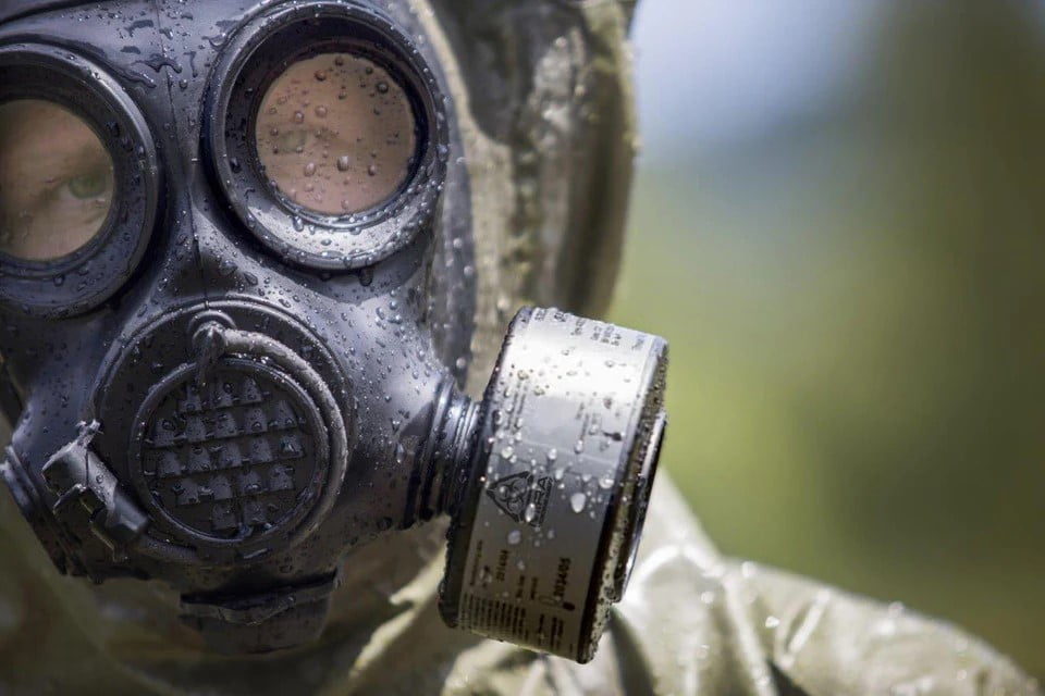 MIRA SAFETY CBRN GAS MASK FILTER NBC-77 SOF – 20 YEAR SHELF LIFE - Image 6