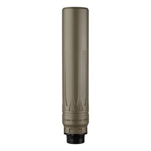 DEAD AIR NOMAD LTi XC XENO MOUNT SUPPRESSOR – FDE