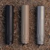 DEAD AIR NOMAD LTi XC XENO MOUNT SUPPRESSOR – FDE - Image 4