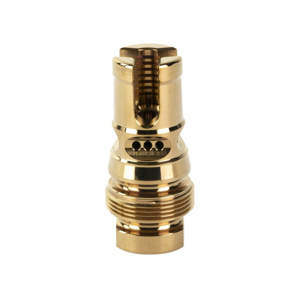 SOLGW NOX9 5.56 XENO MOUNT BRONZE 1/2×28 - Image 2