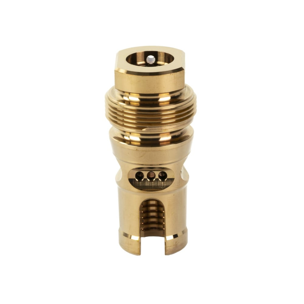 SOLGW NOX9 5.56 XENO MOUNT BRONZE 1/2×28 - Image 3