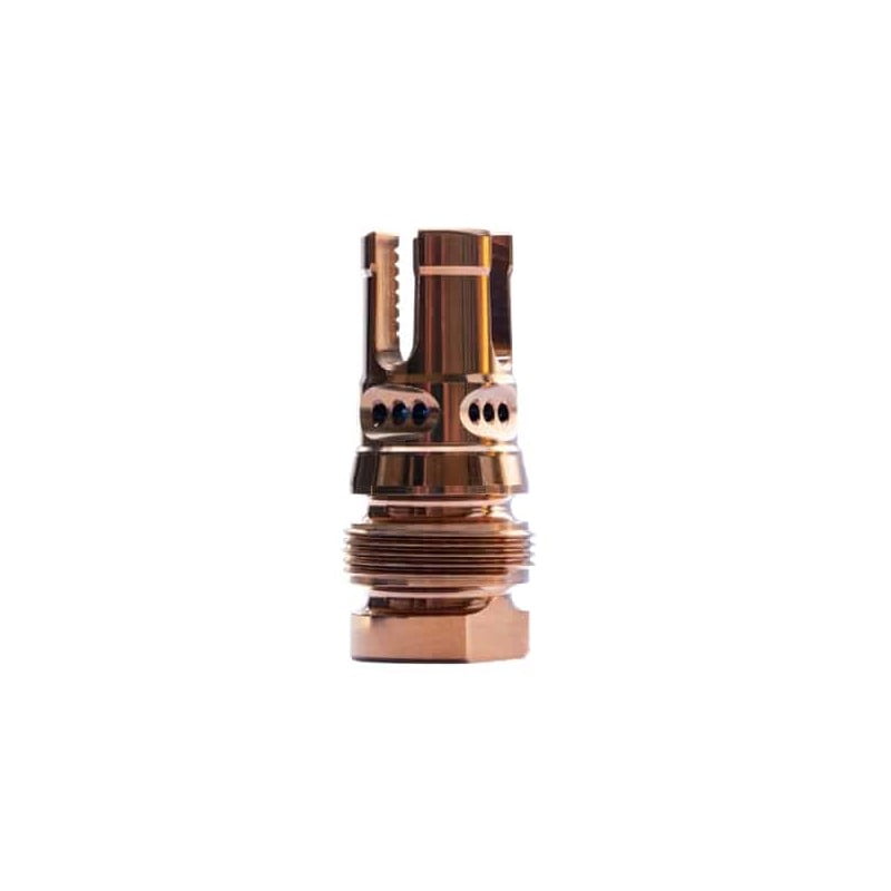SOLGW NOX9 5.56 XENO MOUNT BRONZE 1/2×28 - Image 4