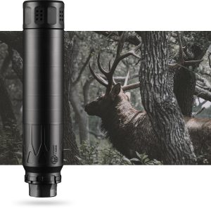 Alternative view of DEAD AIR NOMAD Ti XENO PRECISION KIT