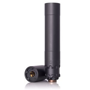 RUGGED OBSIDIAN 45 MODULAR SUPPRESSOR