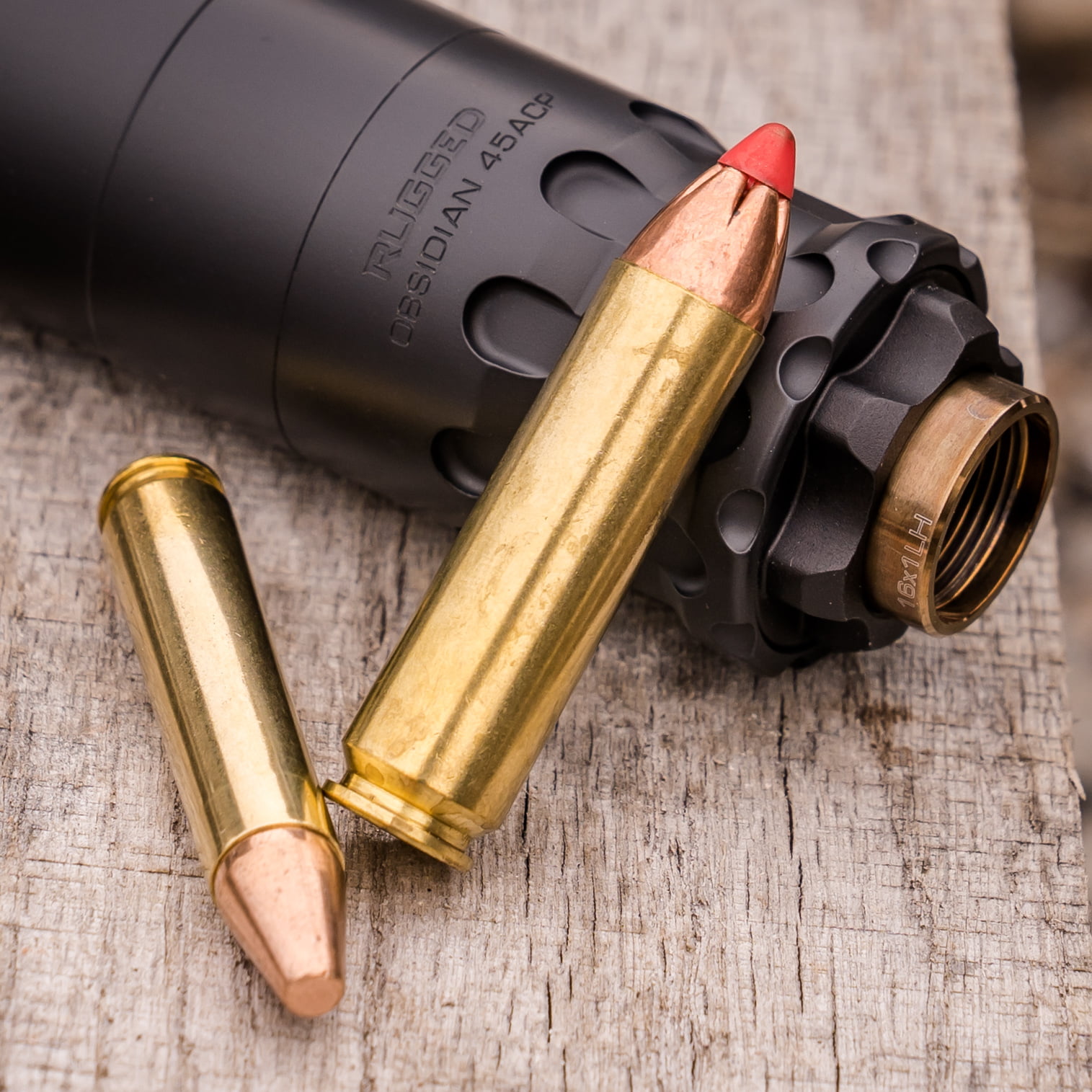 RUGGED OBSIDIAN 45 MODULAR SUPPRESSOR - Image 6