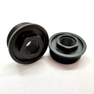OTTER CREEK LABS ZR0 DTA TITANIUM DIRECT THREAD ADAPTER GEN 2 REARDEN