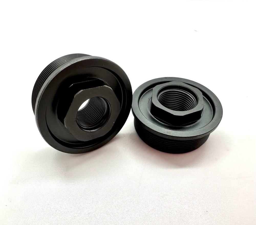 OTTER CREEK LABS ZR0 DTA TITANIUM DIRECT THREAD ADAPTER GEN 2 REARDEN