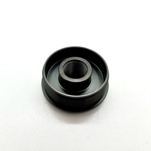 Alternative view of OTTER CREEK LABS ZR0 DTA TITANIUM DIRECT THREAD ADAPTER GEN 2 REARDEN