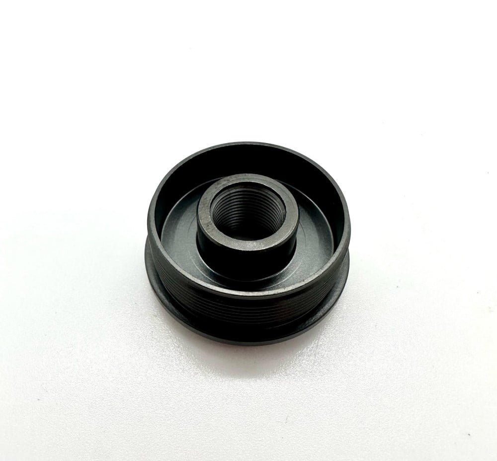 OTTER CREEK LABS ZR0 DTA TITANIUM DIRECT THREAD ADAPTER GEN 2 REARDEN - Image 2
