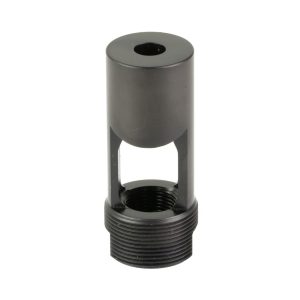 OTTER CREEK LABS OPS/AE MUZZLE BRAKE 1/2 x 28 – BLACK NITRIDE