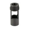 OTTER CREEK LABS OPS/AE MUZZLE BRAKE 1/2 x 28 – BLACK NITRIDE - Image 2