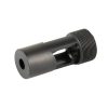 OTTER CREEK LABS OPS/AE MUZZLE BRAKE 1/2 x 28 – BLACK NITRIDE - Image 3