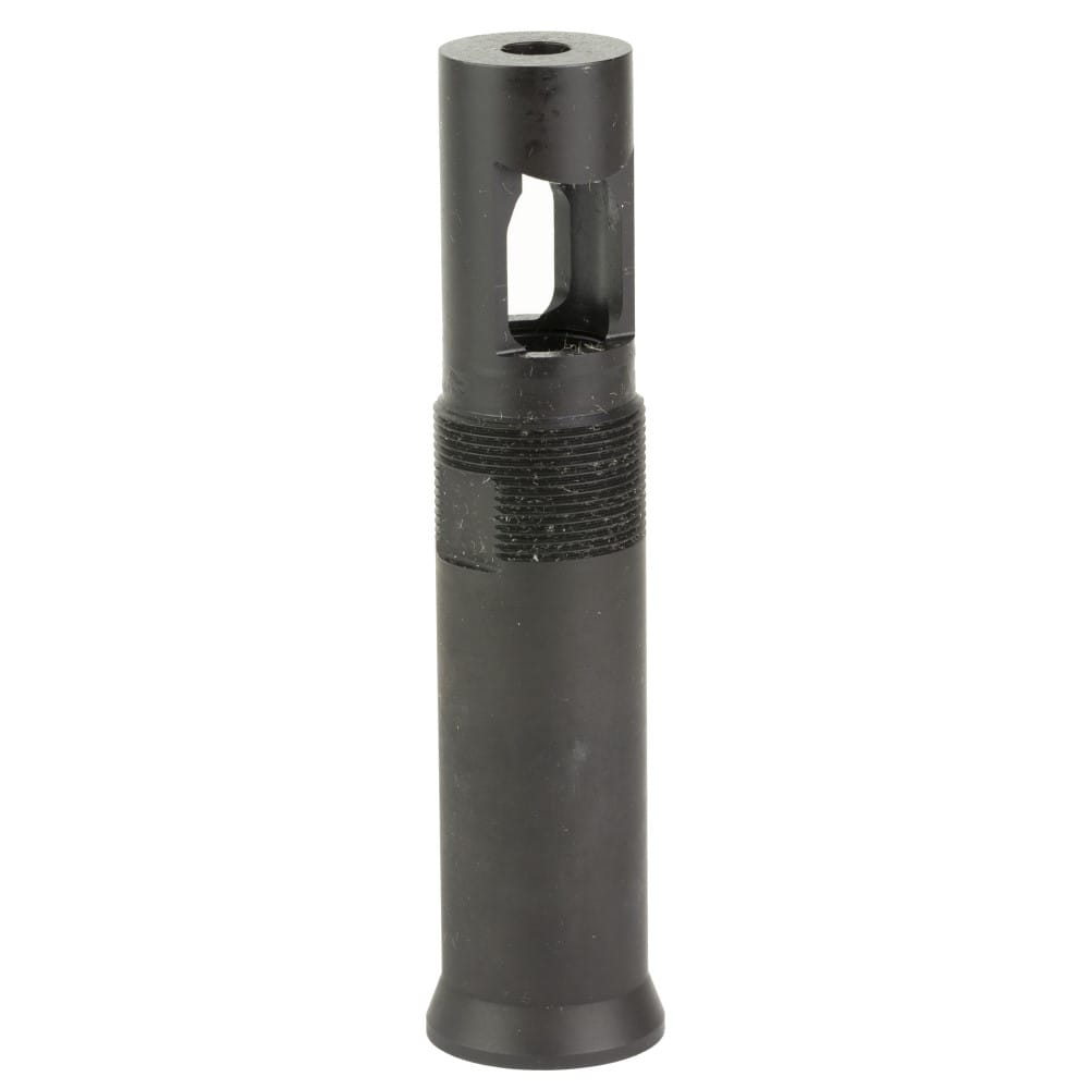 OTTER CREEK LABS OTB MUZZLE BRAKE 1/2 x 28 – BLACK NITRIDE - Image 2
