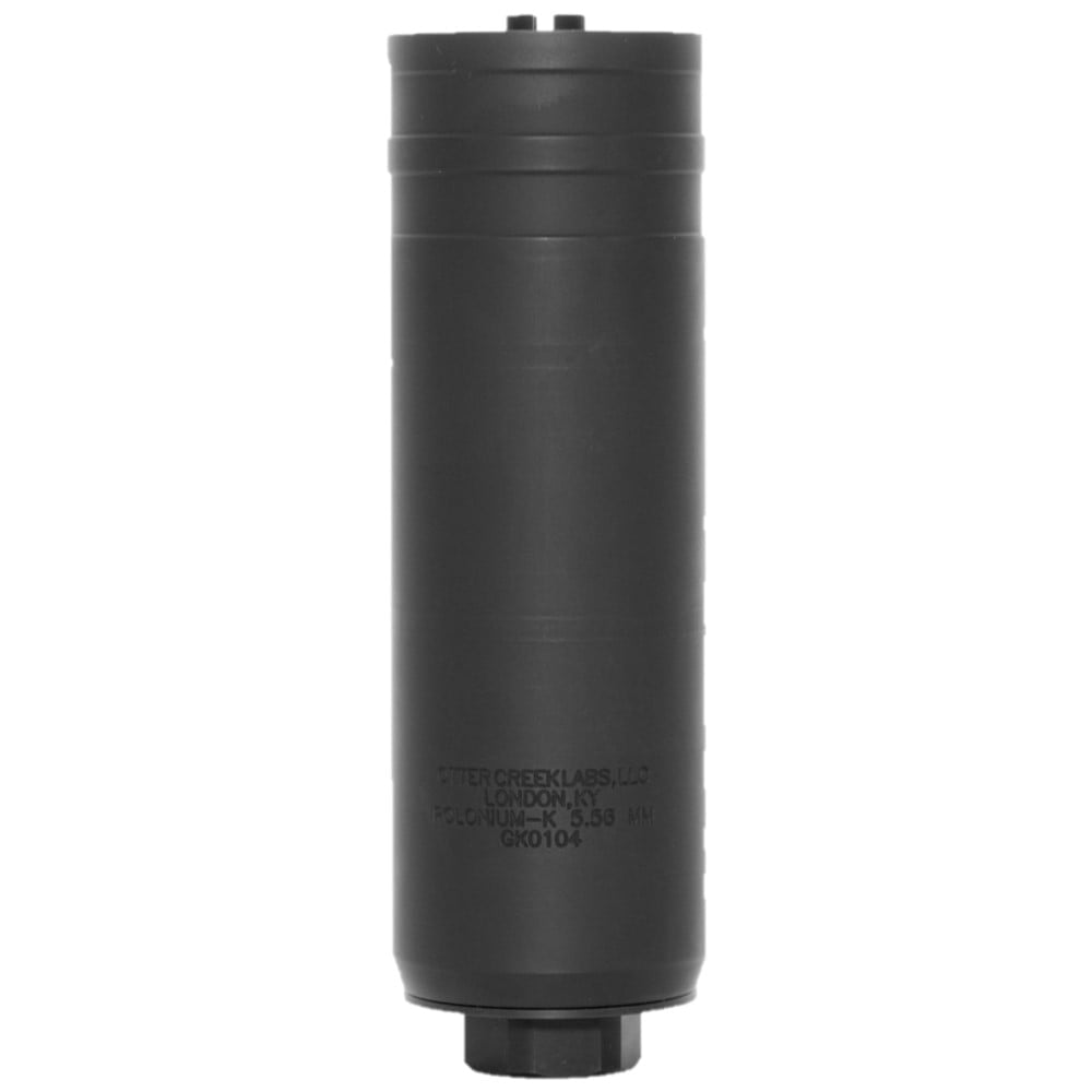 OTTER CREEK LABS POLONIUM K SUPPRESSOR