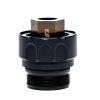 RUGGED OBSIDIAN DUAL TAPER MOUNT