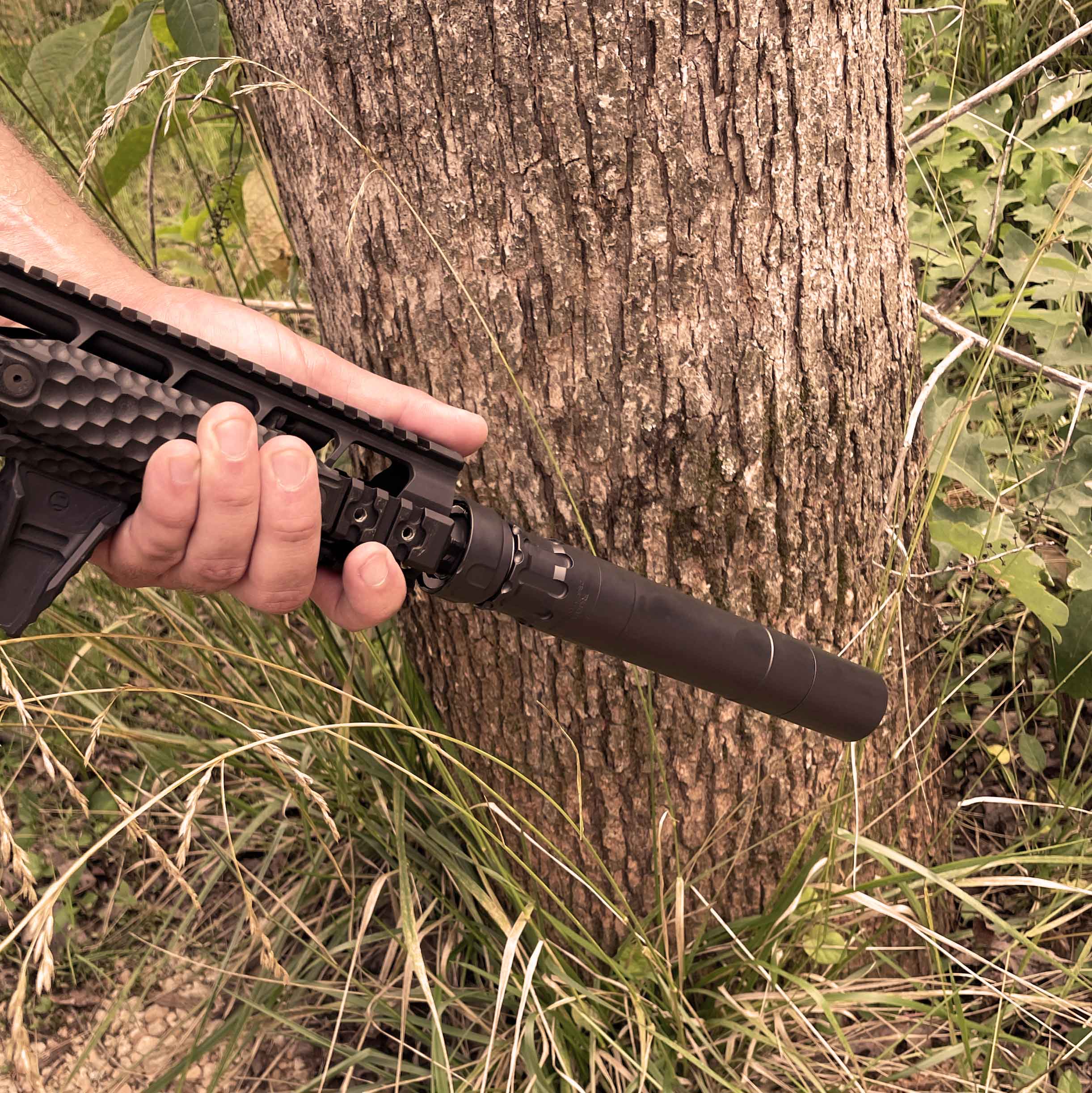 RUGGED OBSIDIAN DUAL TAPER MOUNT - Image 3