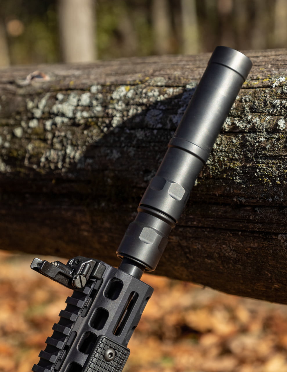 GRIFFIN ARMAMENT OPTIMUS MICRO TAPER MOUNT INTERFACE - Image 3