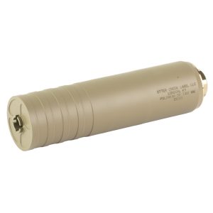 OTTER CREEK LABS POLONIUM-30 SILENCER – FDE