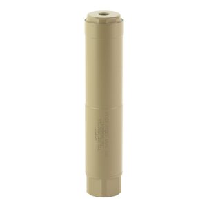OTTER CREEK LABS TITANIUM 22 SILENCER – FDE