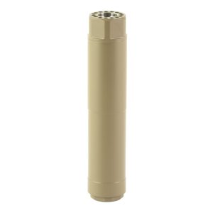 Alternative view of OTTER CREEK LABS TITANIUM 22 SILENCER – FDE